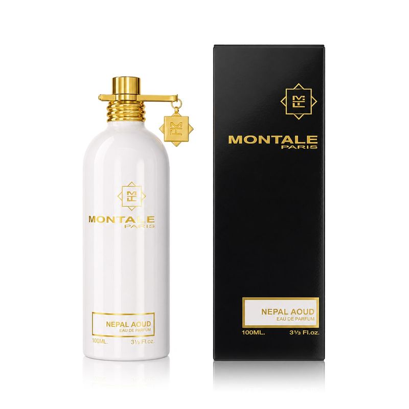 Montale Paris Nepal Aoud Eau de Parfum 100 ml (Unisexe) – Oud Oriental, Rose Bulgare & Vanille