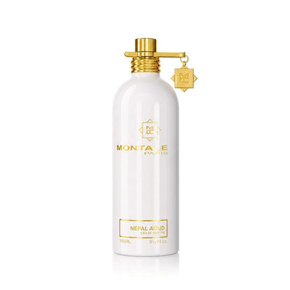Montale Paris Nepal Aoud Eau de Parfum 100 ml (Unisexe) – Oud Oriental, Rose Bulgare & Vanille