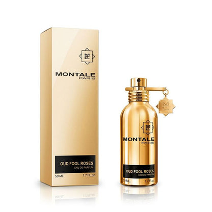 Montale Paris Oud Fool Roses Eau De Parfum 50 ml (unisexe)