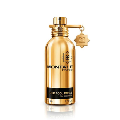 Montale Paris Oud Fool Roses Eau De Parfum 50 ml (unisexe)