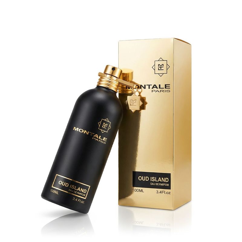 Montale Paris Oud Island Eau de Parfum 100 ml Unisexe