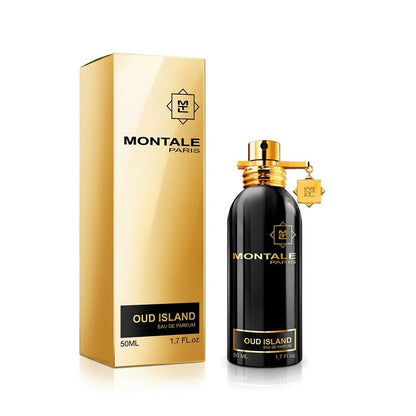 Montale Paris Oud Island Eau De Parfum 50 ml (unisexe)