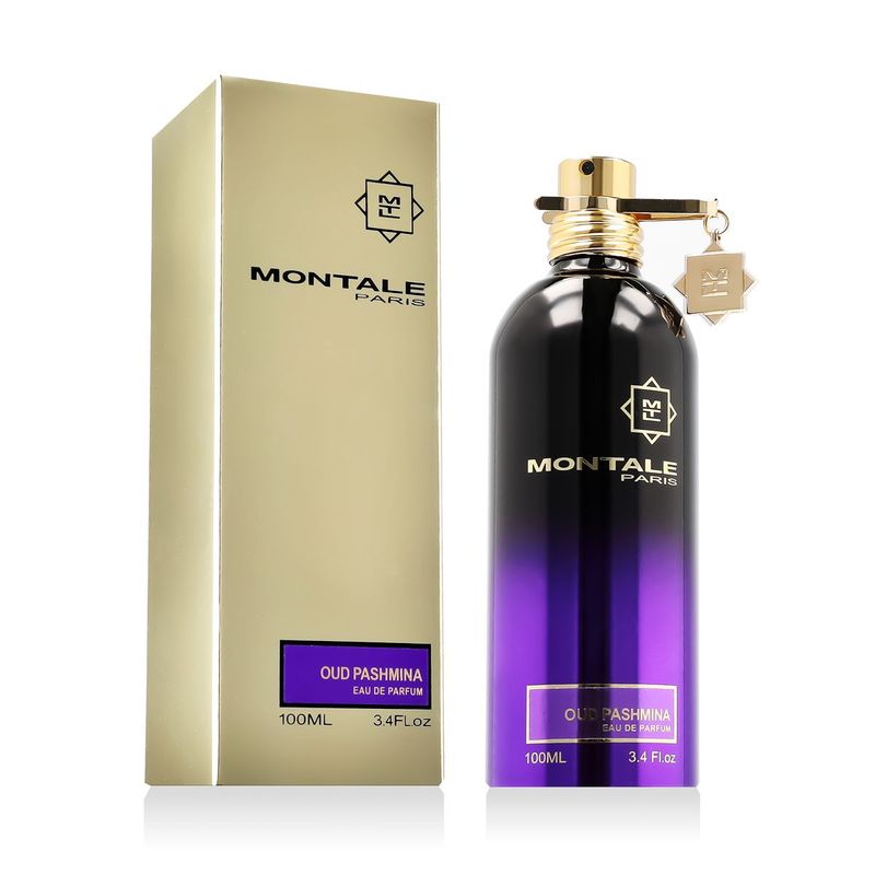 Montale Paris Oud Pashmina Eau De Parfum 100 ml (unisexe)