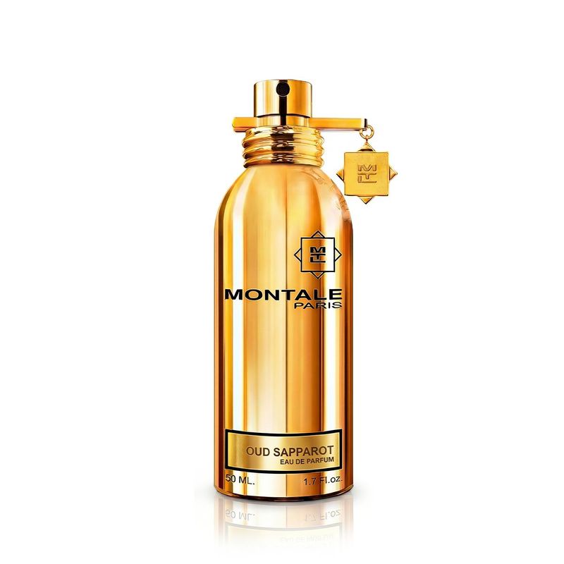 Montale Paris Oud Sapparot Eau De Parfum 50 ml (unisexe)