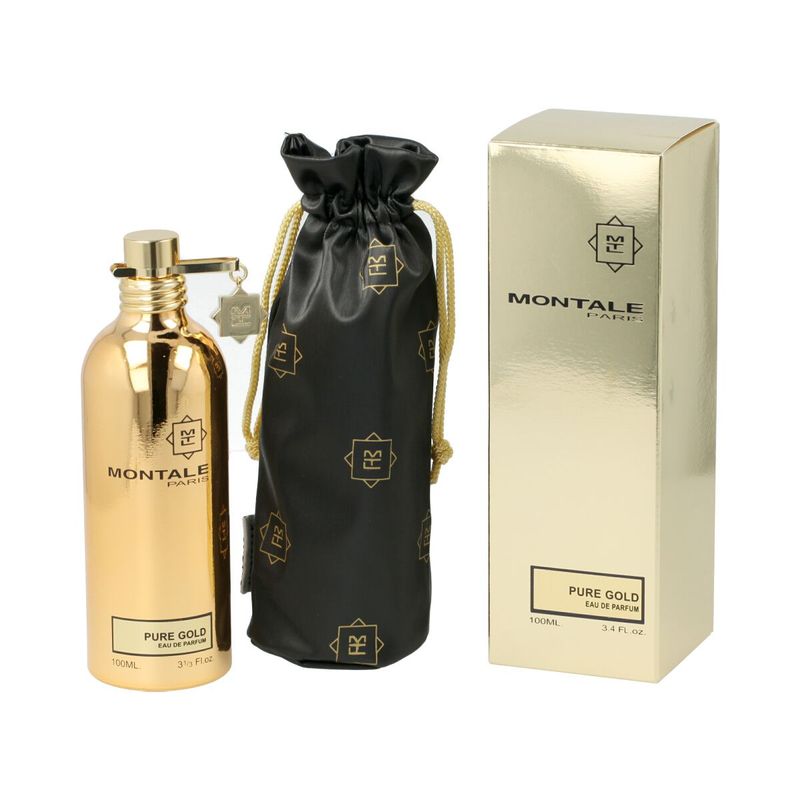 Montale Paris Pure Gold Eau De Parfum 100 ml Femme