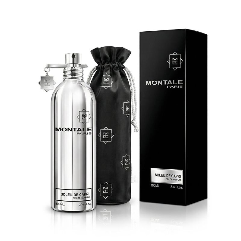 Montale Paris Soleil de Capri Eau De Parfum 100 ml (unisexe)