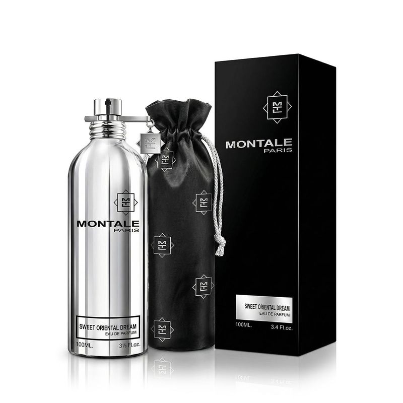 Montale Paris Sweet Oriental Dream Eau de Parfum 100 ml Unisexe – Gourmand Oriental Intense