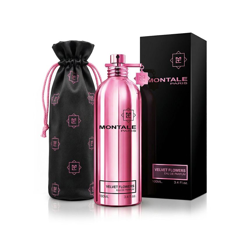 Montale Paris Velvet Flowers Eau de Parfum Femme 100 ml