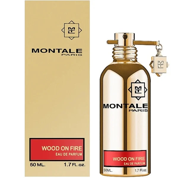 Montale Paris Wood On Fire Eau De Parfum 50 ml (unisexe)