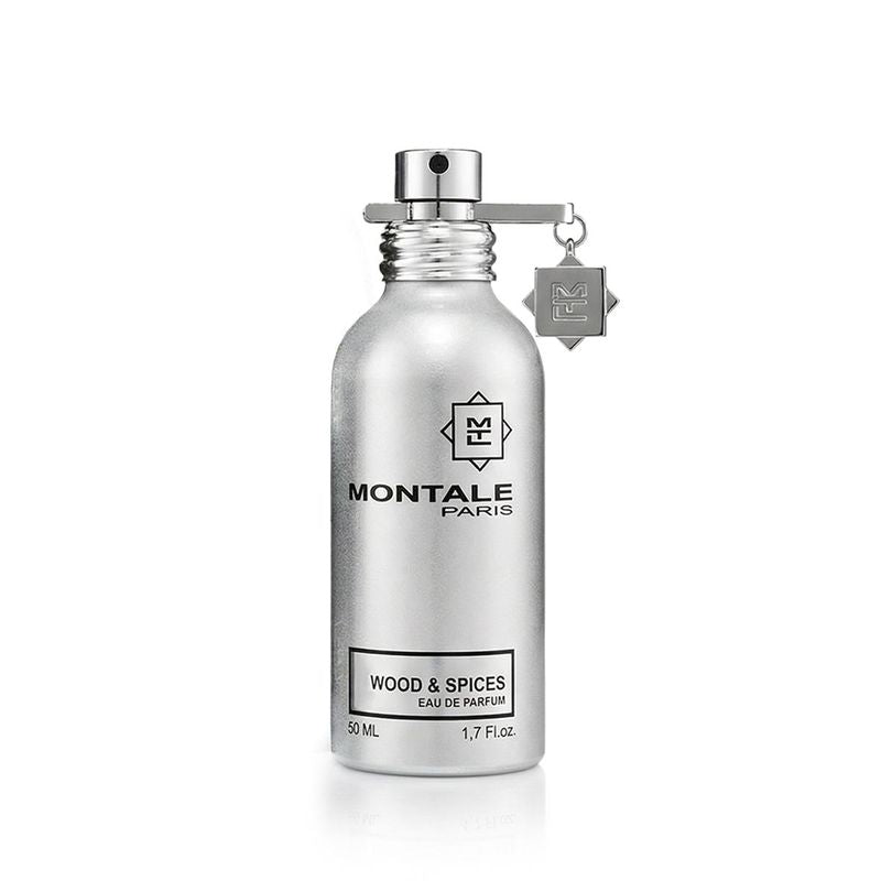 Montale Wood & Spices Eau de Parfum Homme 50 ml – Parfum Boisé Épicé Intense