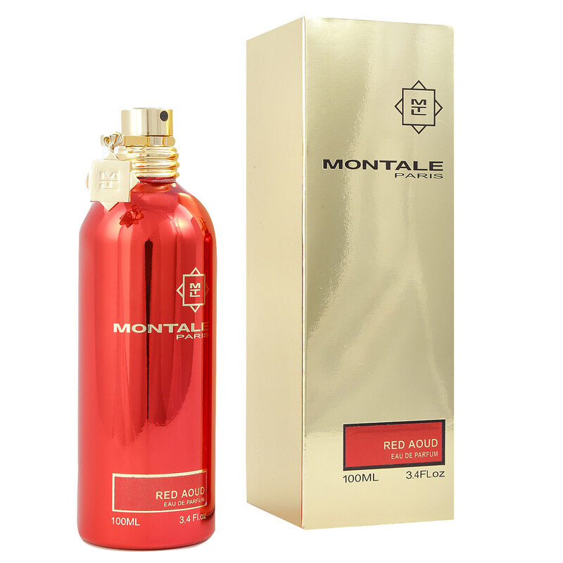 Montale Red Aoud Eau de Parfum Unisexe 100 ml