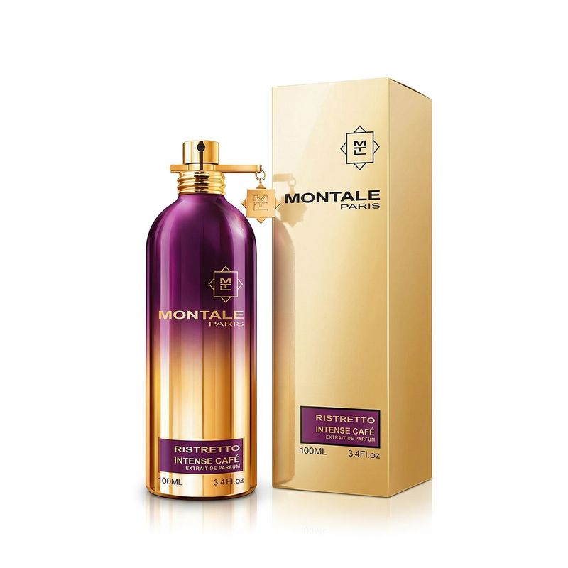 Montale Ristretto Intense Café Extrait de Parfum Unisexe 100 ml