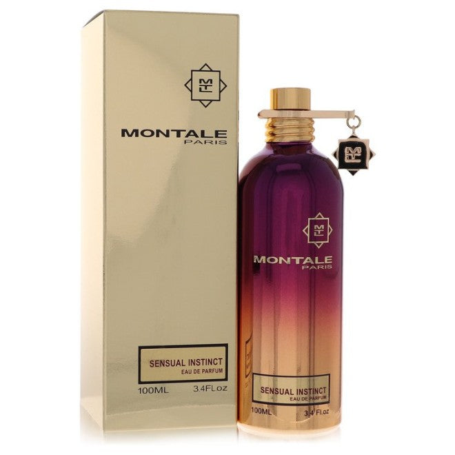 Montale Sensual Instinct Eau de Parfum Unisexe 100 ml