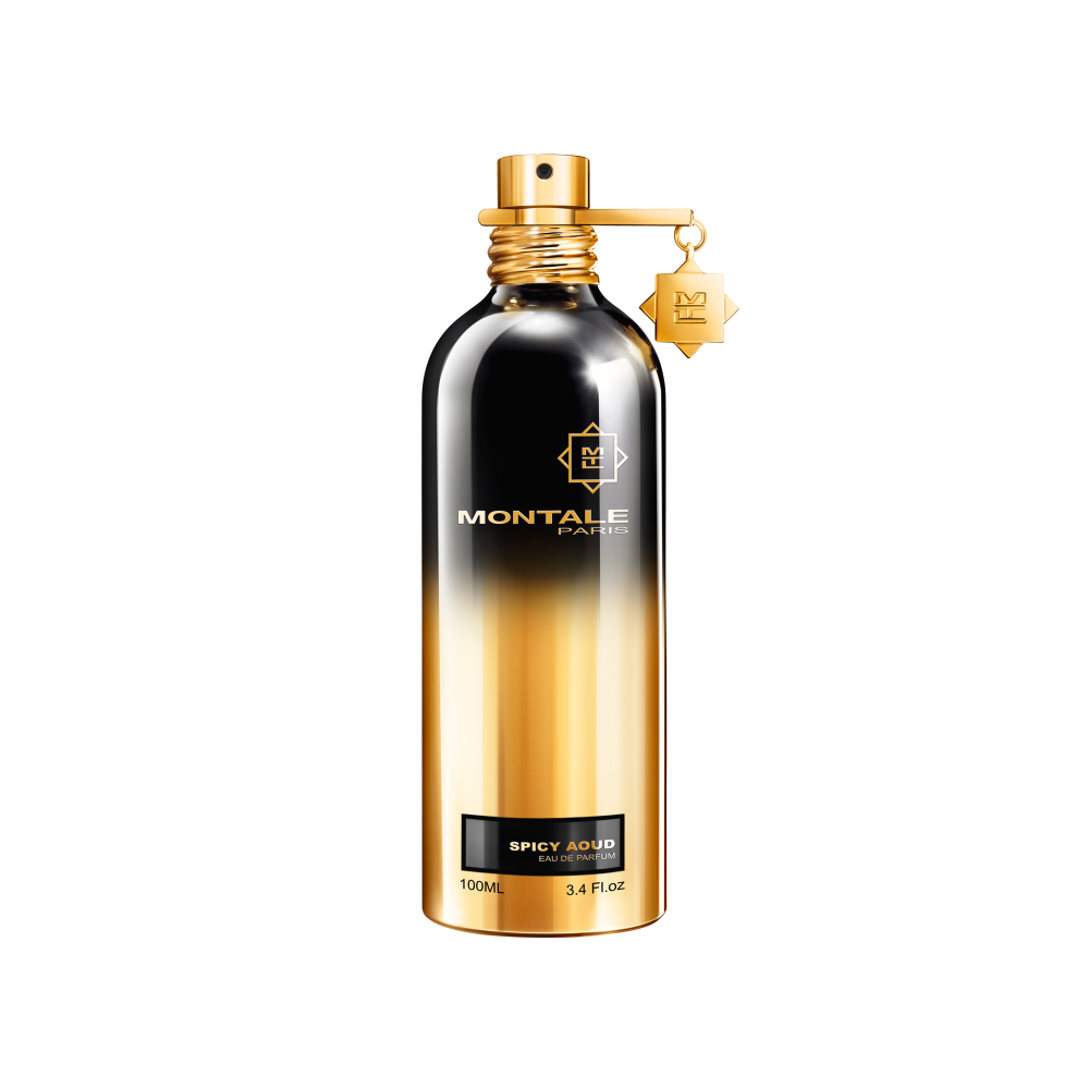 Montale Spicy Aoud Eau de Parfum Unisexe 100 ml