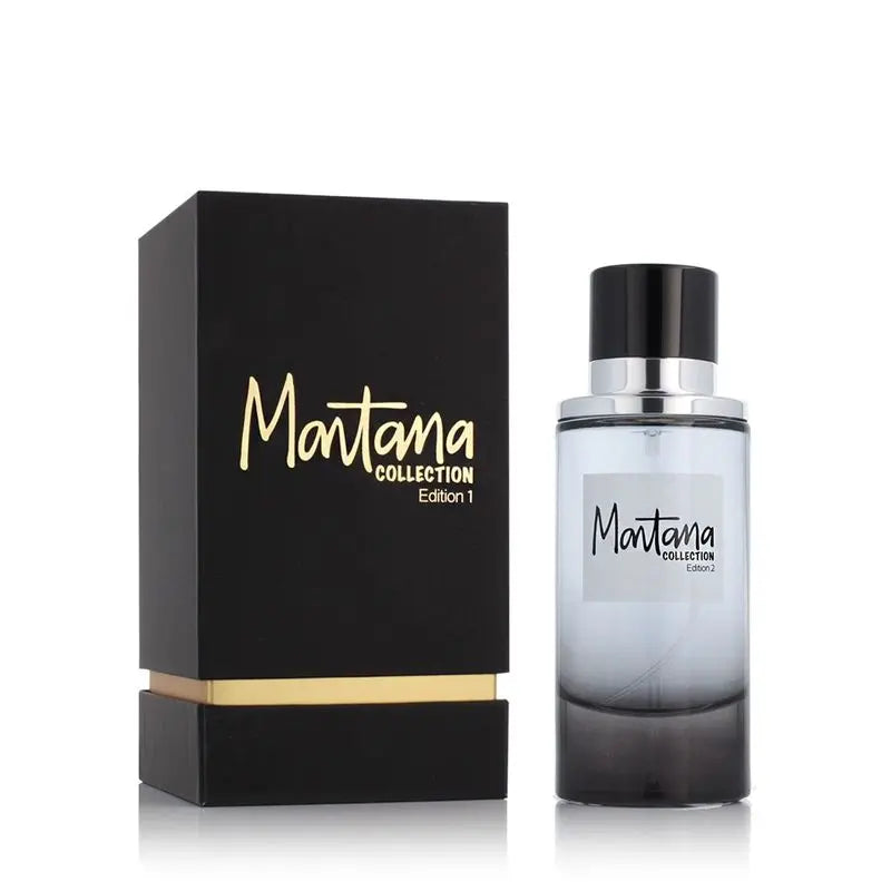 Montana Collection Edition 2 Eau De Parfum 100 ml Femme Montana