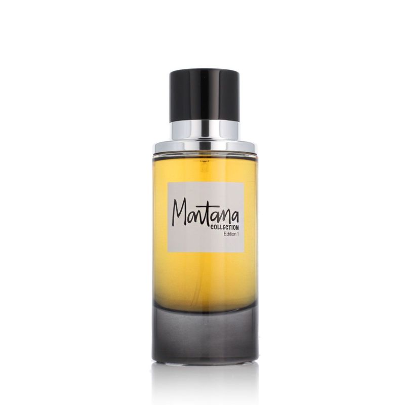 Montana Collection Edición 1 Eau De Parfum 100 ml Mujer