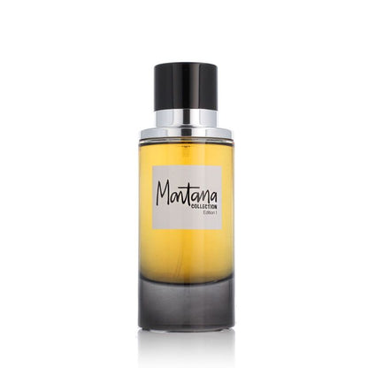Montana Collection Edición 1 Eau De Parfum 100 ml Mujer