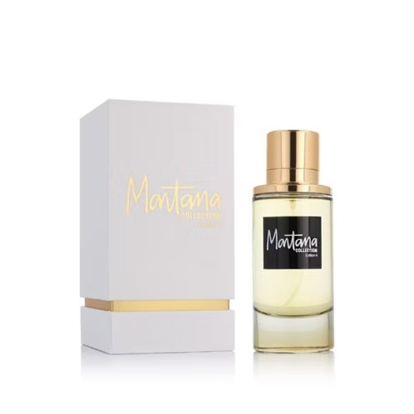 Montana Collection Edition 4 Eau De Parfum 100 ml Femme