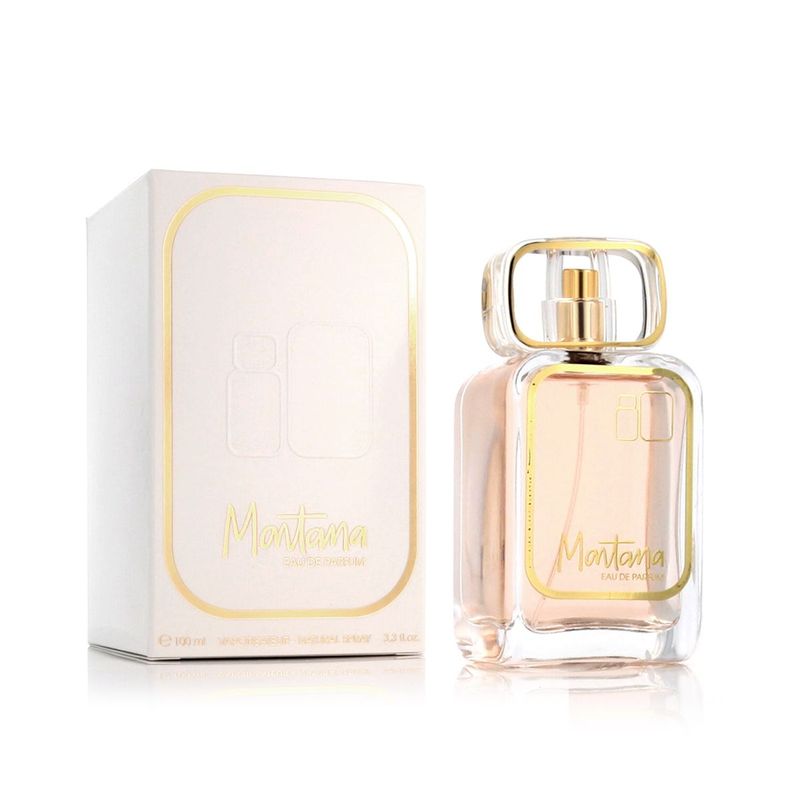 Montana Montana 80 Eau De Parfum 100 ml Femme