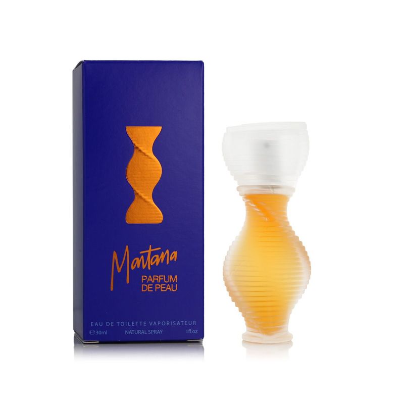 Montana Parfum de Peau Eau De Toilette 30 ml Femme