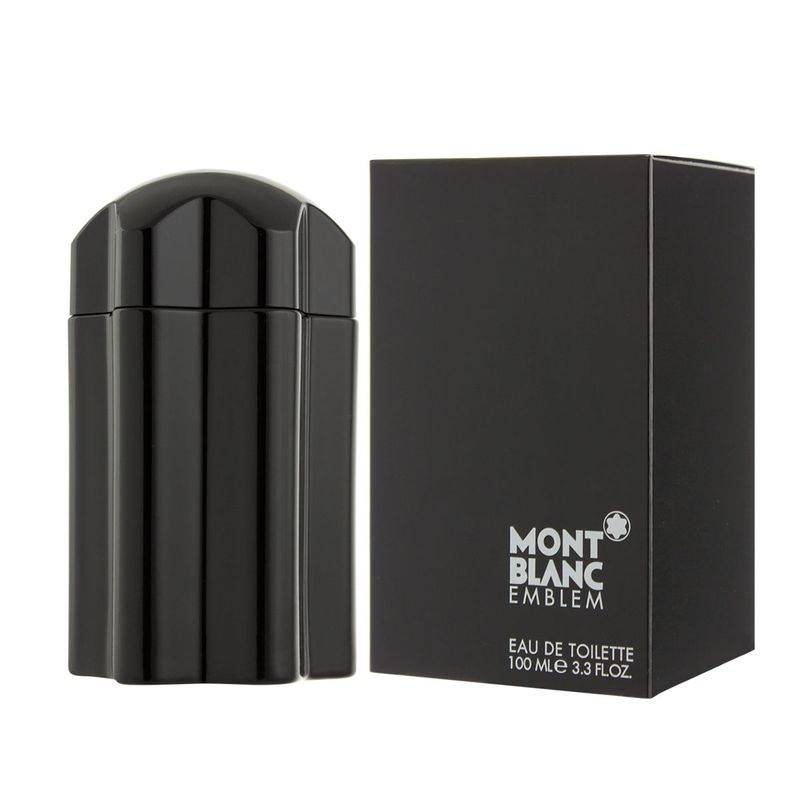 Montblanc Emblem Eau De Toilette 100 ml para hombre