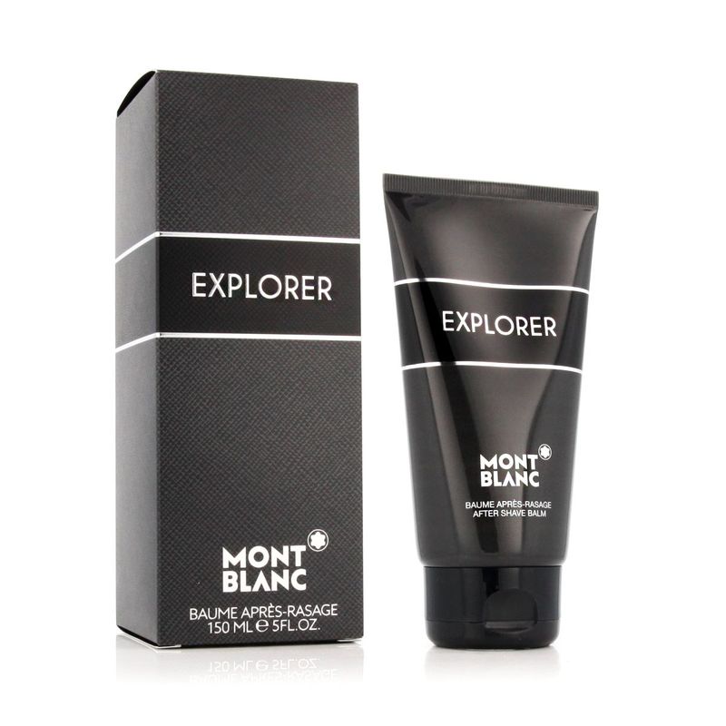 Montblanc Explorer Baume Après-Rasage 150 ml Homme