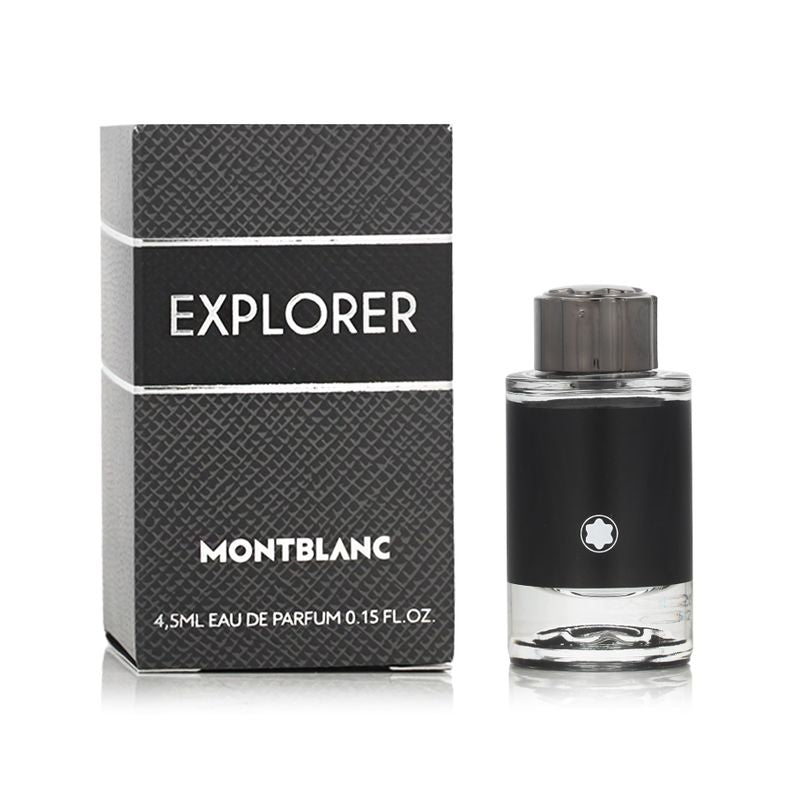 Montblanc Explorer Eau de Parfum Miniature 4.5 ml Homme