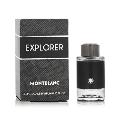 Montblanc Explorer Eau de Parfum Miniature 4.5 ml Homme
