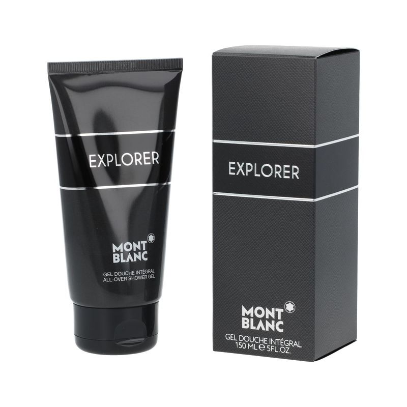 Montblanc Explorer Gel douche intégral 150 ml Homme