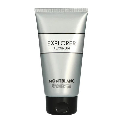 Montblanc Explorer Platinum Gel douche 150 ml Homme