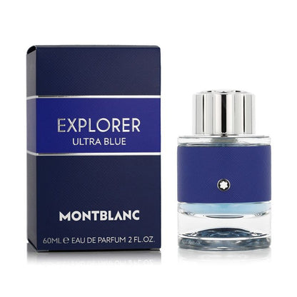 Montblanc Explorer Ultra Blue Eau De Parfum 60 ml Homme