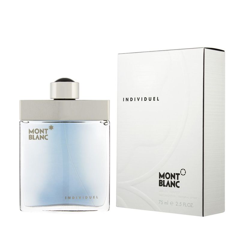 Montblanc Individual Eau De Toilette 75 ml para hombre