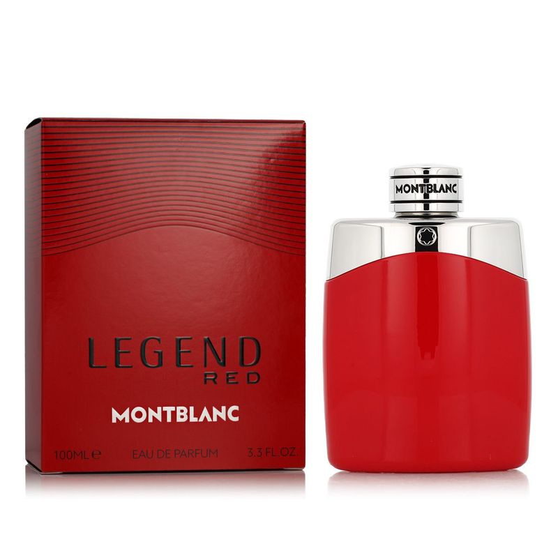 Montblanc Legend Red Eau De Parfum 100 ml Homme