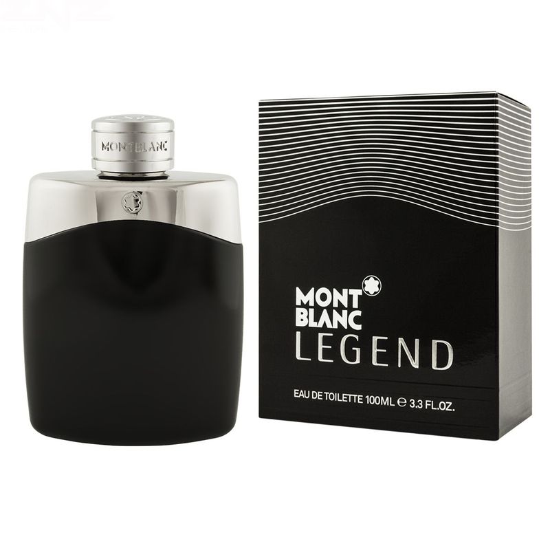 Montblanc Leyenda para Hombre Eau De Toilette 100 ml