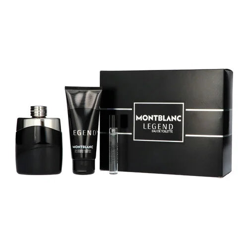 Montblanc Legend for Men Eau de Toilette 100ml + EDT 7.5ml + Gel douche 100ml