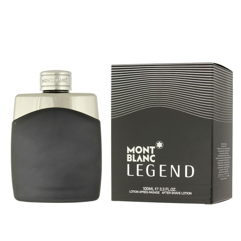 Loción para después del afeitado Montblanc Legend para hombre 100 ml
