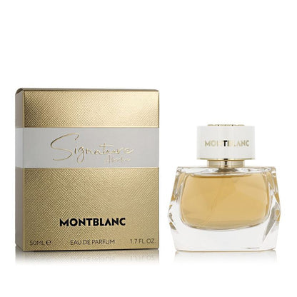 Montblanc Signature Absolue Eau De Parfum 50 ml para mujer