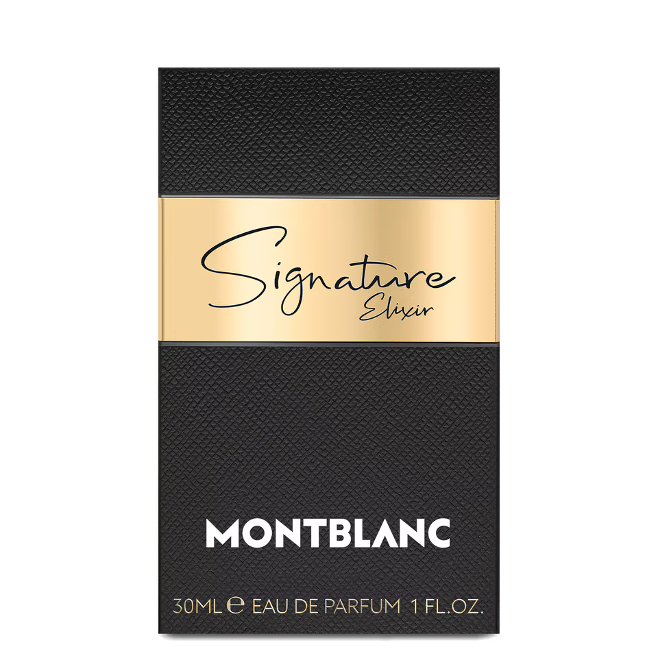 Montblanc Signature Elixir Eau de Parfum 30ml