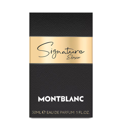 Montblanc Signature Elixir Eau de Parfum 30ml
