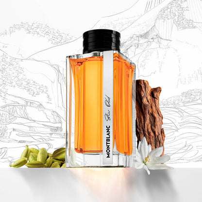 Montblanc Star Oud Eau de Parfum 125 ml (Unisexe)