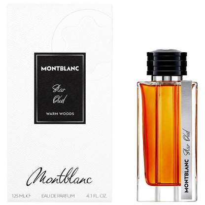 Montblanc Star Oud Eau de Parfum 125 ml (Unisexe)