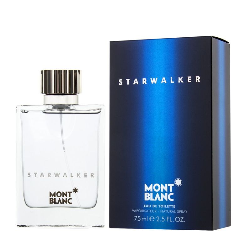 Montblanc Starwalker Eau De Toilette 75 ml Homme