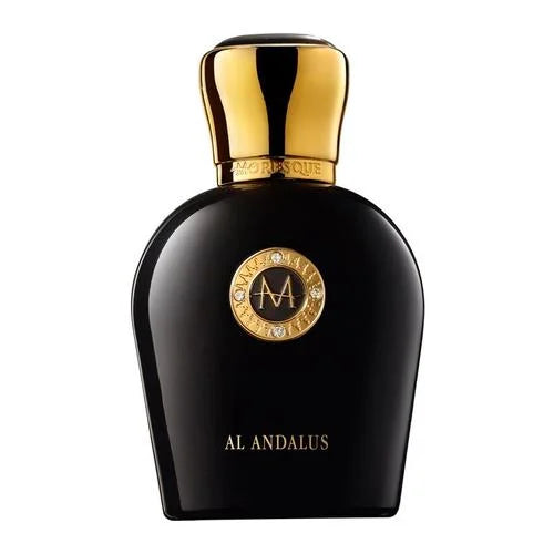 Moresque Al Andalus Eau De Parfum 50 ml (unisexe)