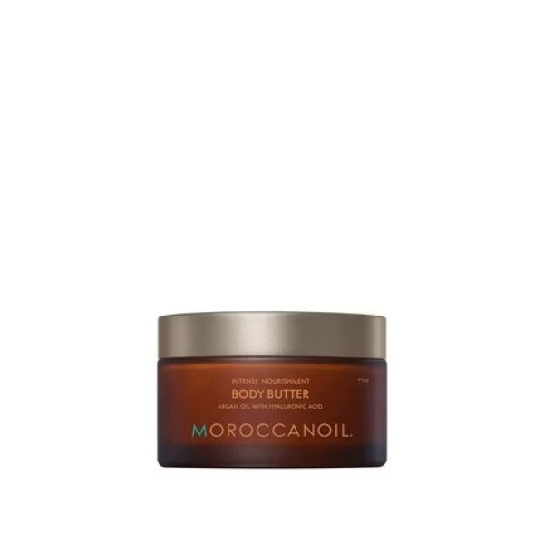 Bálsamo corporal con manteca corporal Fragancia Originale de Moroccanoil, 200 ml (unisex)