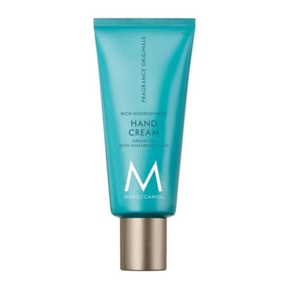 Crema de manos original con fragancia Moroccanoil 40 ml (unisex)