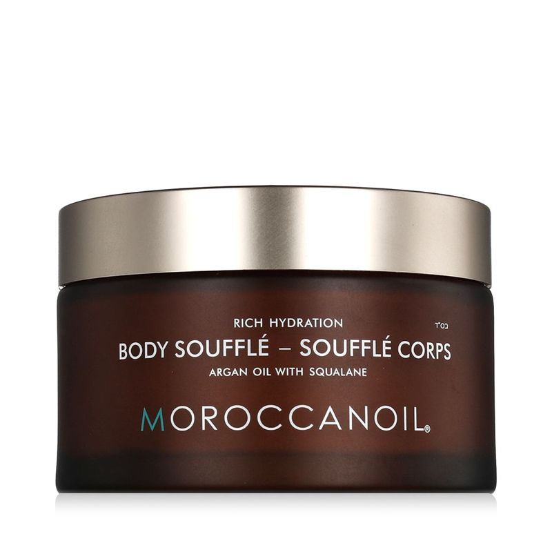 Moroccanoil Fragrance Originale Soufflé Corps 200 ml Unisexe – Hydratation Intense & Parfum Signature