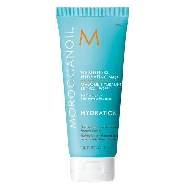 Moroccanoil Hydration Masque Hydratant Ultra Léger 75ml