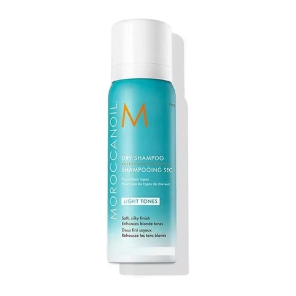 Champú seco Moroccanoil Light Tones 62 ml