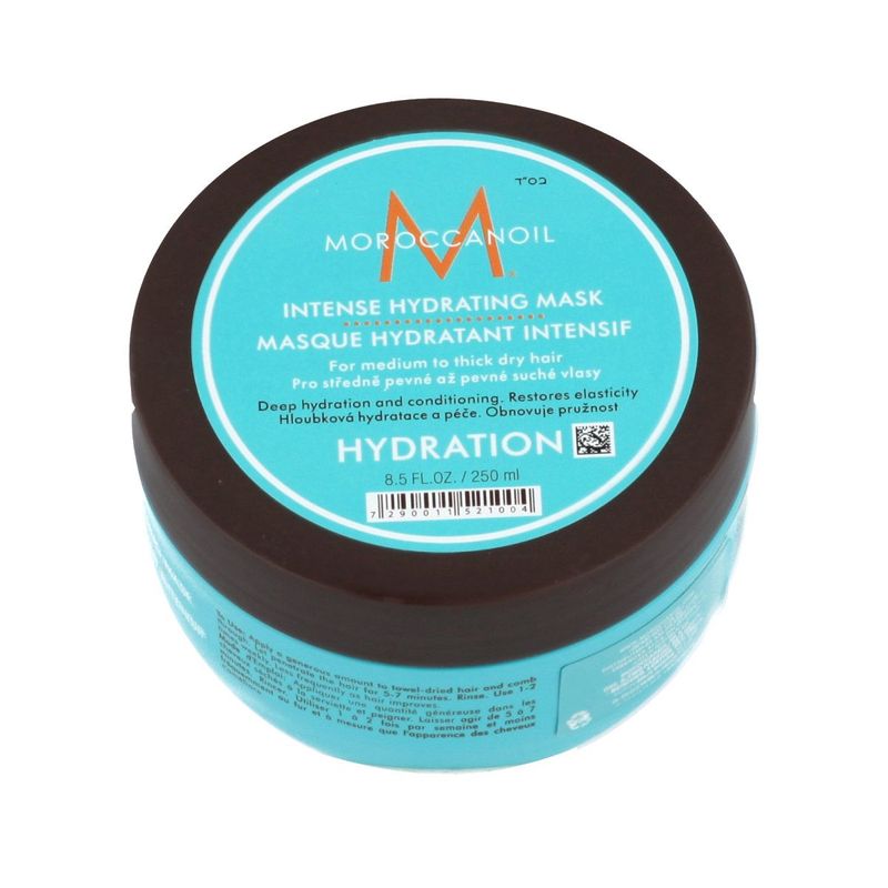 Mascarilla hidratante intensiva Moroccanoil 250 ml