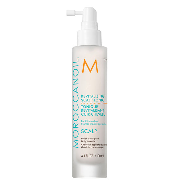 Moroccanoil Scalp Tonique revitalisant cuir chevelu 100ml